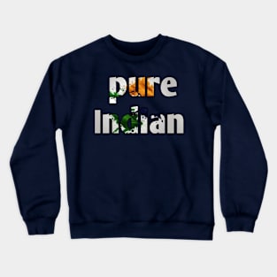 Pure Indian Crewneck Sweatshirt